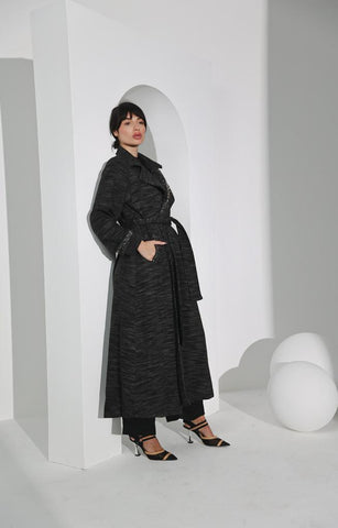 جاكيت شتوي k.6 - tahaniboutique