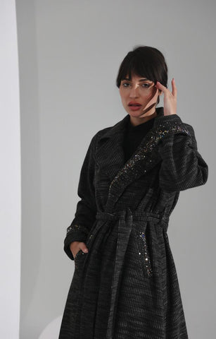 جاكيت شتوي k.6 - tahaniboutique