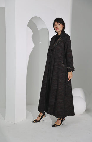جاكيت شتوي k.6 - tahaniboutique