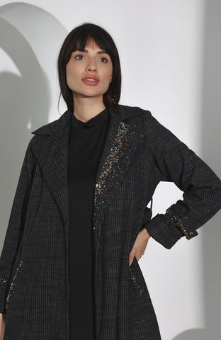 جاكيت شتوي k.6 - tahaniboutique